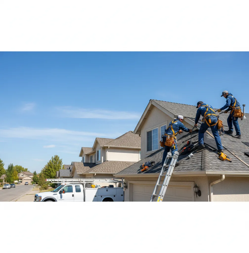 Flat Roof Repair in Ferron, UT